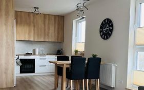 Apartament Premium 49 m - Centrum - Garaż - Klimatyzacja